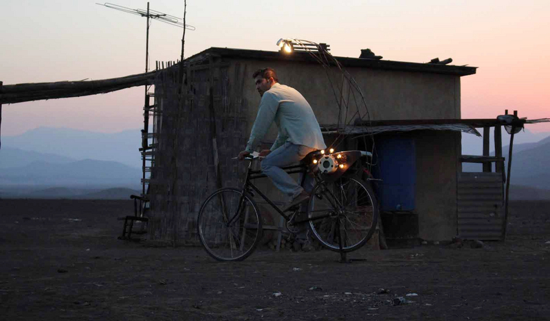 Humbre Electrico (L’homme électrique)
