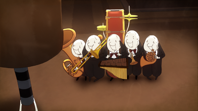 The orchestra Image 1