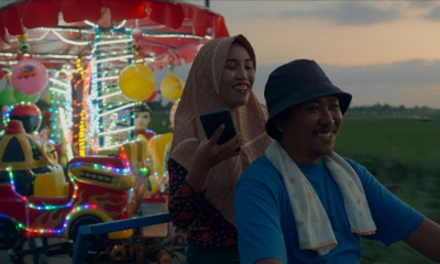 Basri &amp; Salma dalam Komedi yang Terus Berputar Image 1